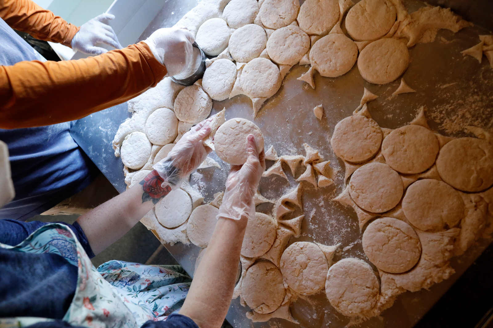 Teamwork makes the dream work at BiscuitLife